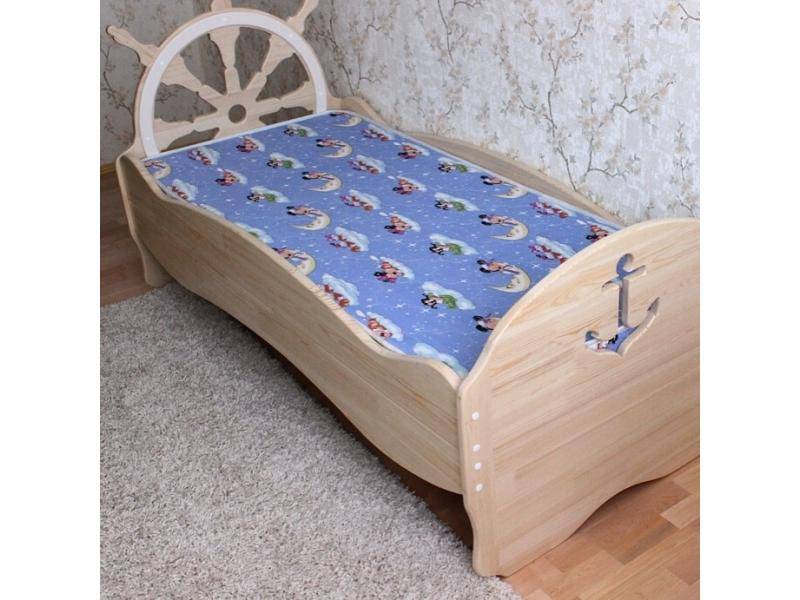 кровать детская из массива в Королёве