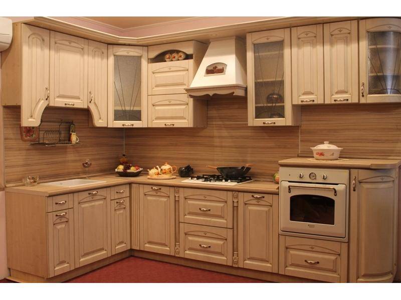 кухня угловая акация в Королёве