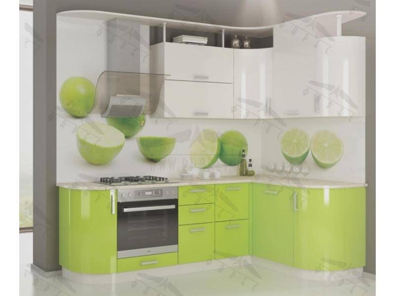 кухонный гарнитур прямой лайф3 в Королёве