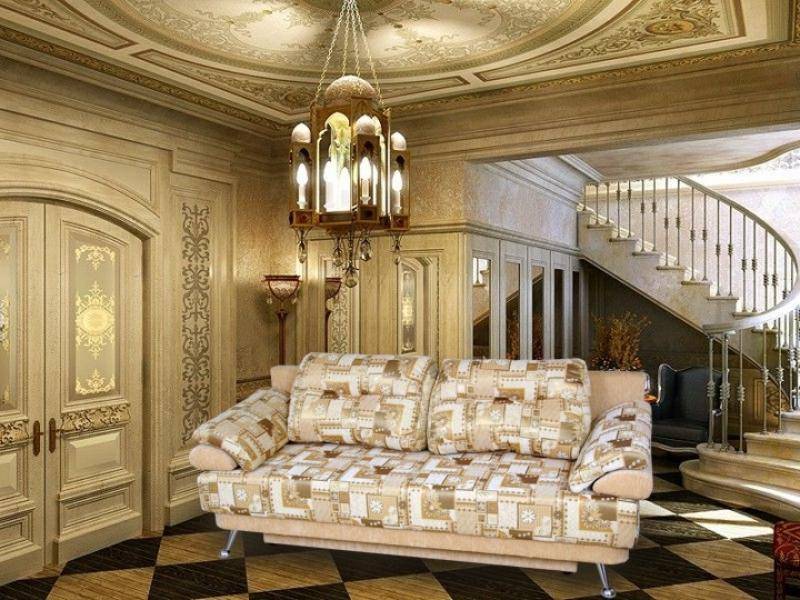 диван прямой «палермо» в Королёве