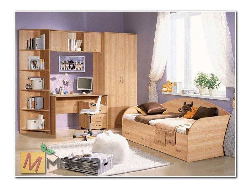 детская мебель багира в Королёве