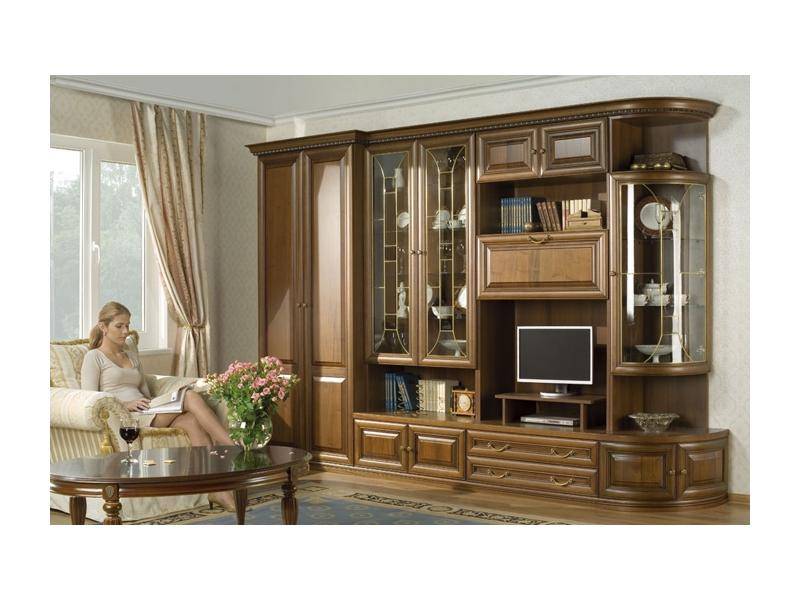 стенка классическая allia в Королёве
