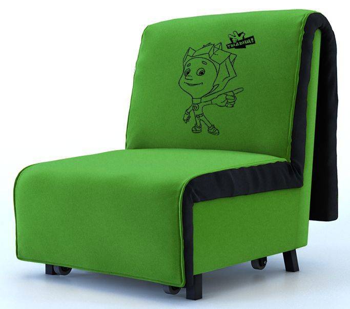 детское кресло-кровать novelty fixi nolik в Королёве