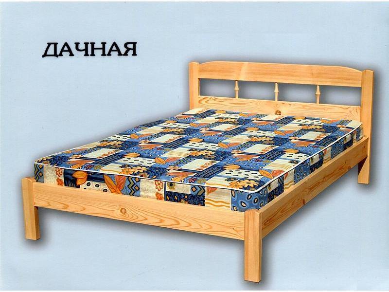 тахта из массива дачная в Королёве