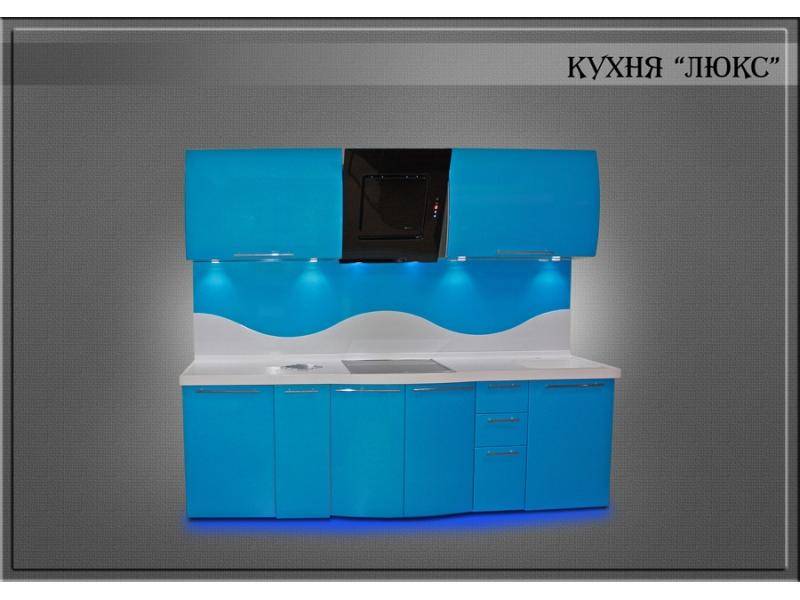 кухонный гарнитур люкс в Королёве