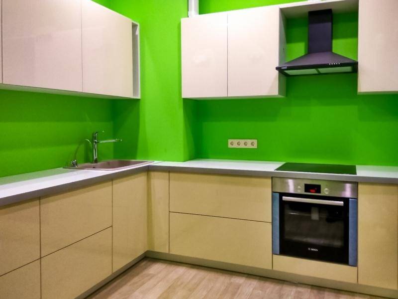 угловая кухня в Королёве