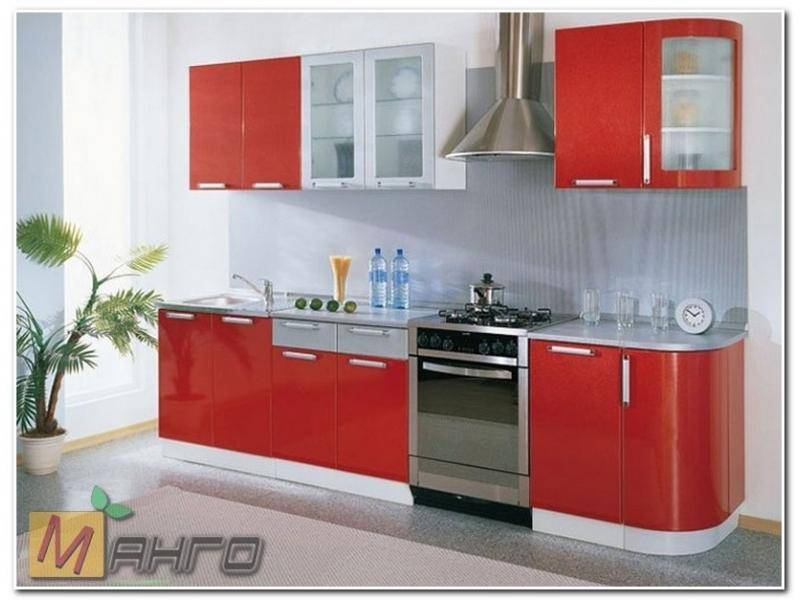 прямая кухня рига в Королёве