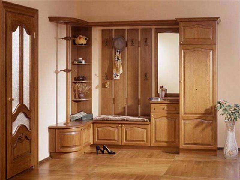 прихожая в Королёве