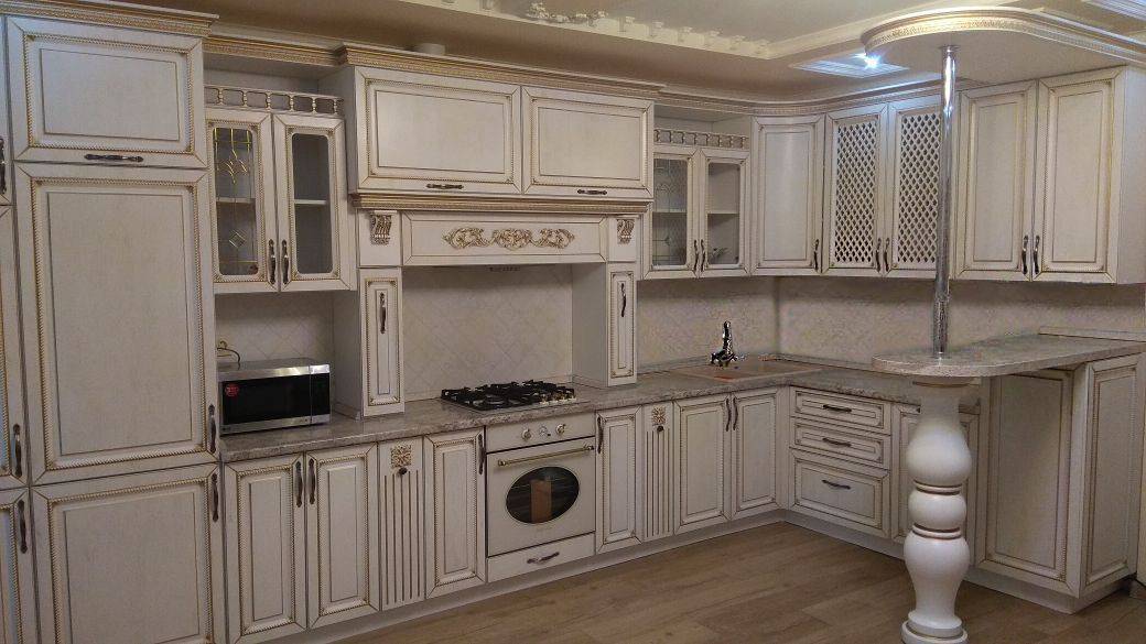 кухня угловая гретта в Королёве