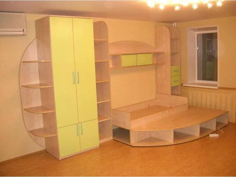 оригинальная детская мебель в Королёве