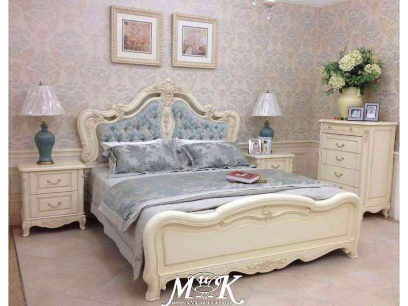 спальный гарнитур милано в Королёве