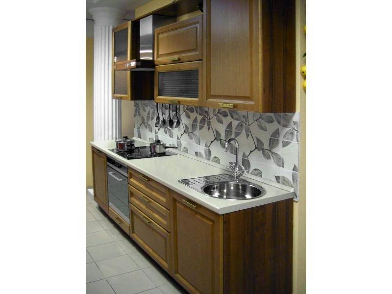 прямой кухонный гарнитур анжелика в Королёве