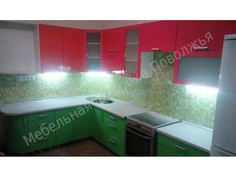 угловая кухня в Королёве