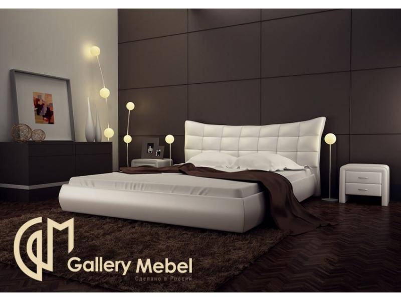 низкая кровать letto gm 06 в Королёве