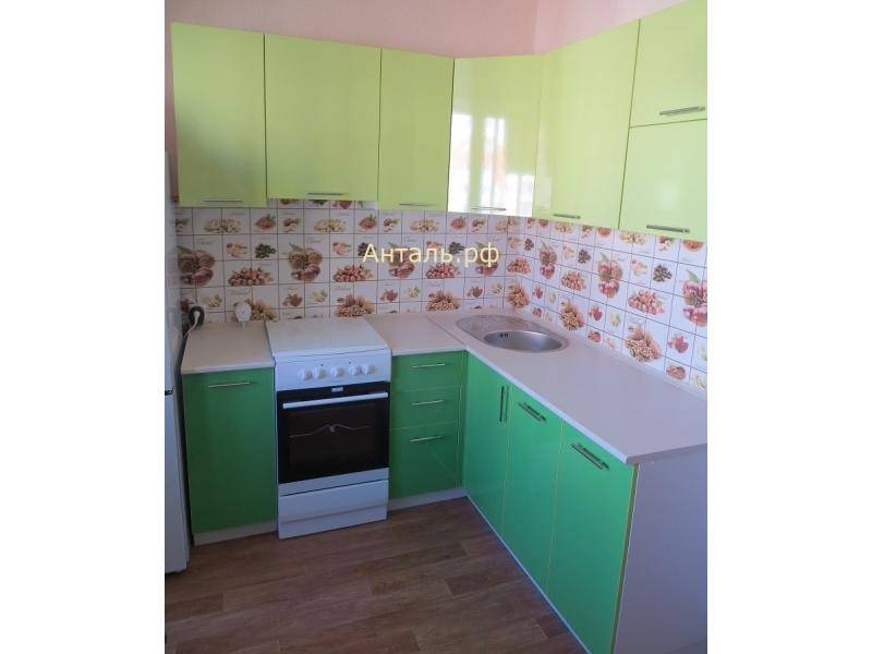 кухня из пластика в Королёве