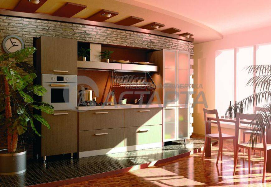 функциональная кухня виолетта в Королёве