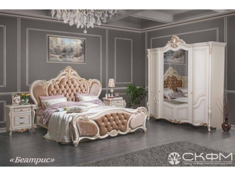 спальный гарнитур беатрис в Королёве