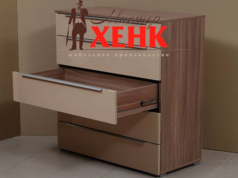 комод пластик 5 ящиков в Королёве