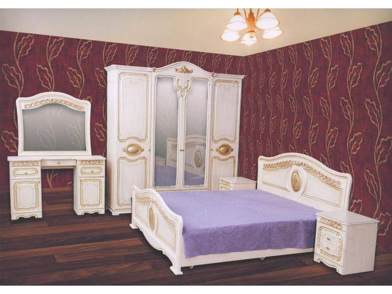 спальня «азалия» в Королёве