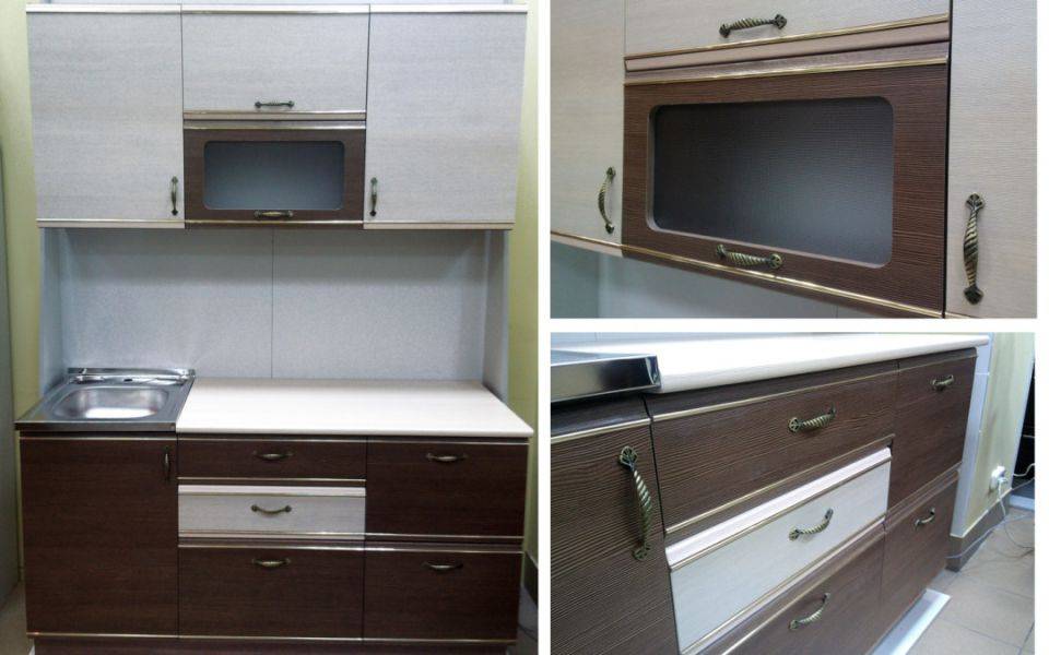 мини кухня милена в Королёве