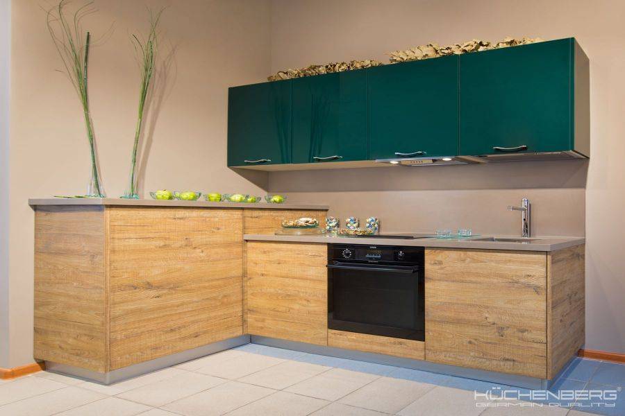 компактная кухня grazia lux в Королёве