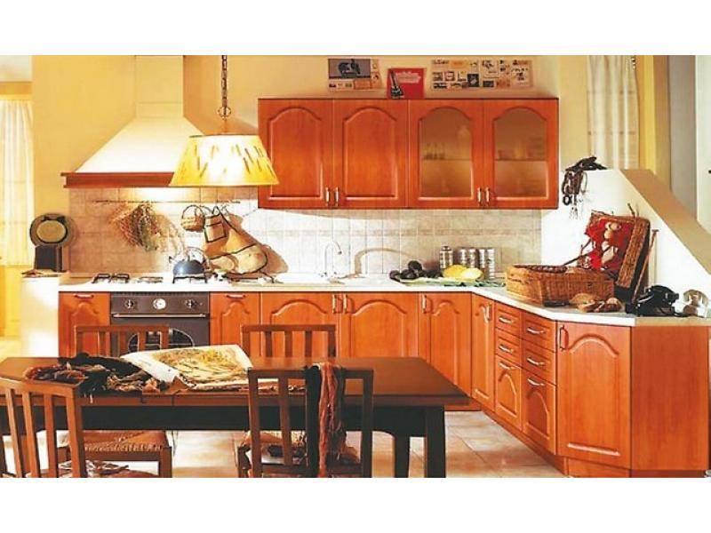 кухня угловая «алмаз» в Королёве