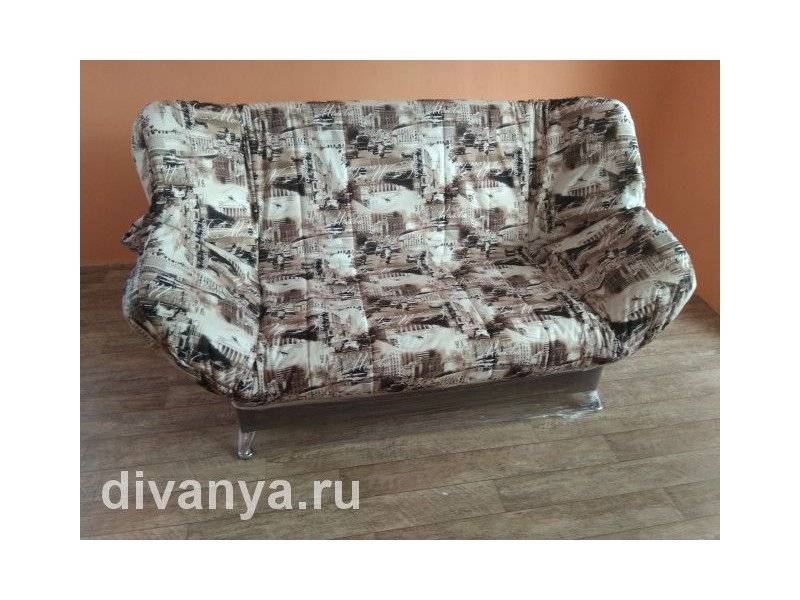 мягкий диван клик-кляк бриз москва в Королёве