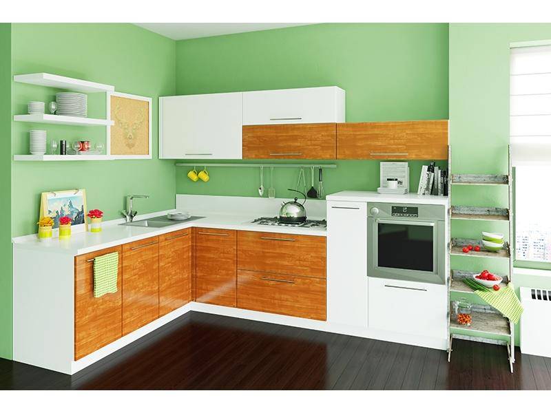 угловая кухня барбара small в Королёве
