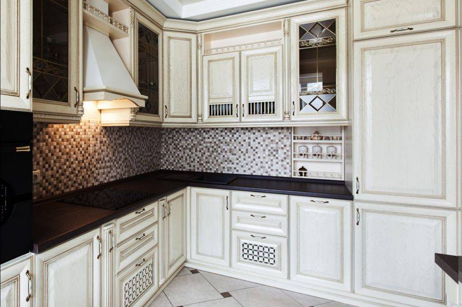 классическая кухня дуб в Королёве