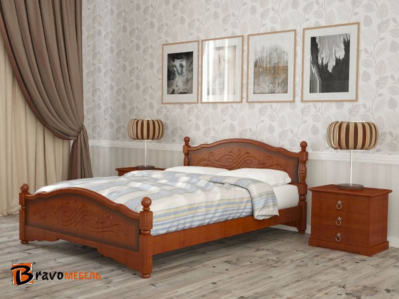 кровать карина 12 в Королёве