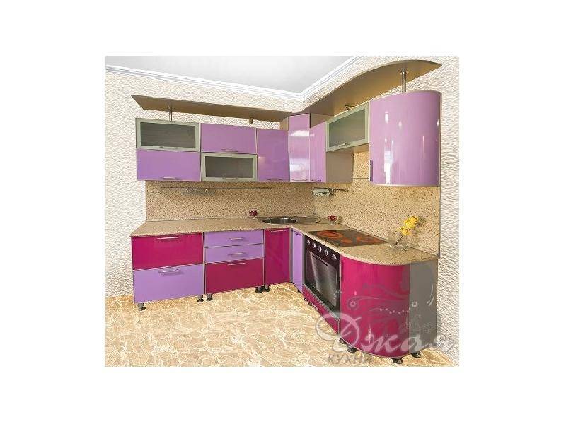 яркий кухонный гарнитур в Королёве