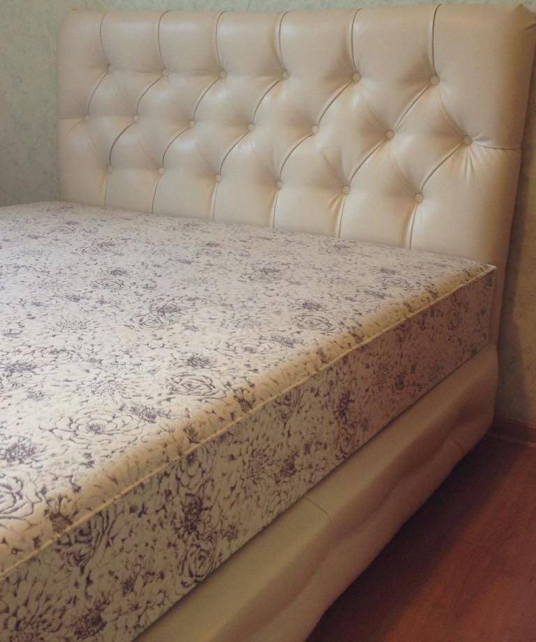 мягкая кровать в Королёве