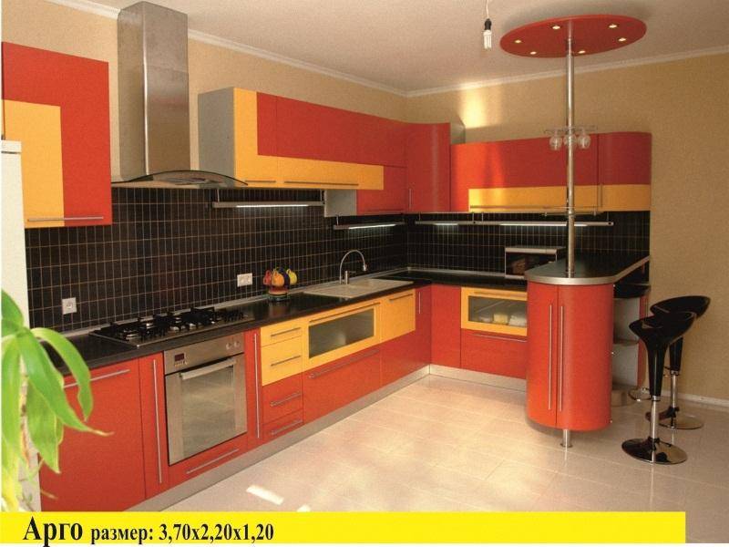 кухня арго в Королёве