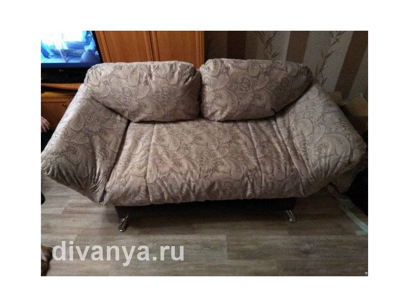 мягкий диван клик-кляк никко мю-155 в Королёве