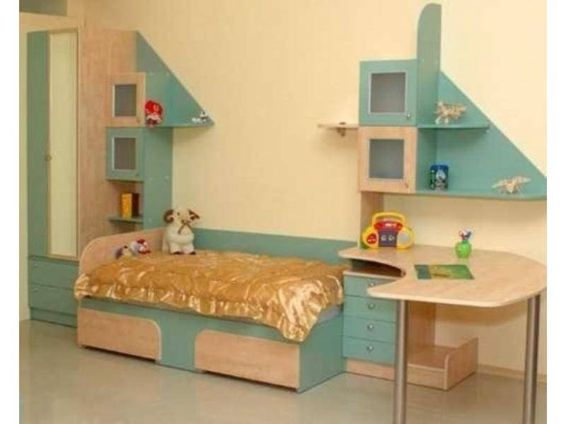 детская в Королёве