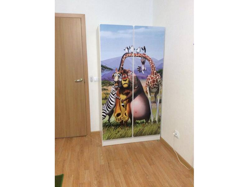 шкаф в детскую комнату в Королёве