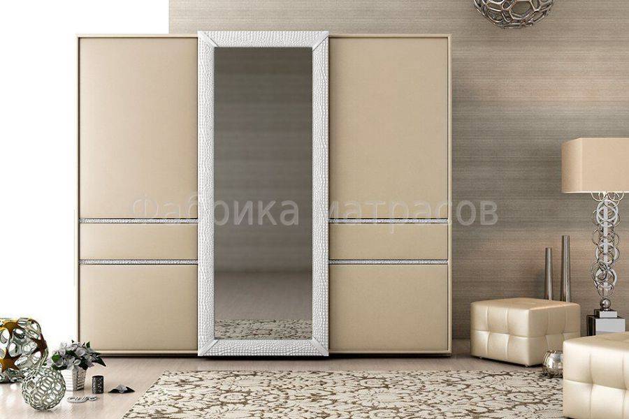 стильный шкаф-купе ореон в Королёве
