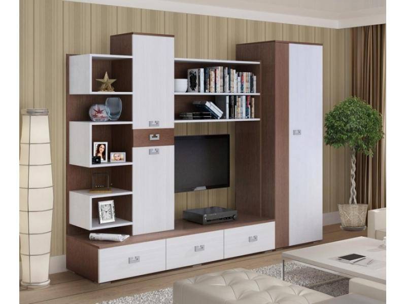 гостиная стенка domino в Королёве