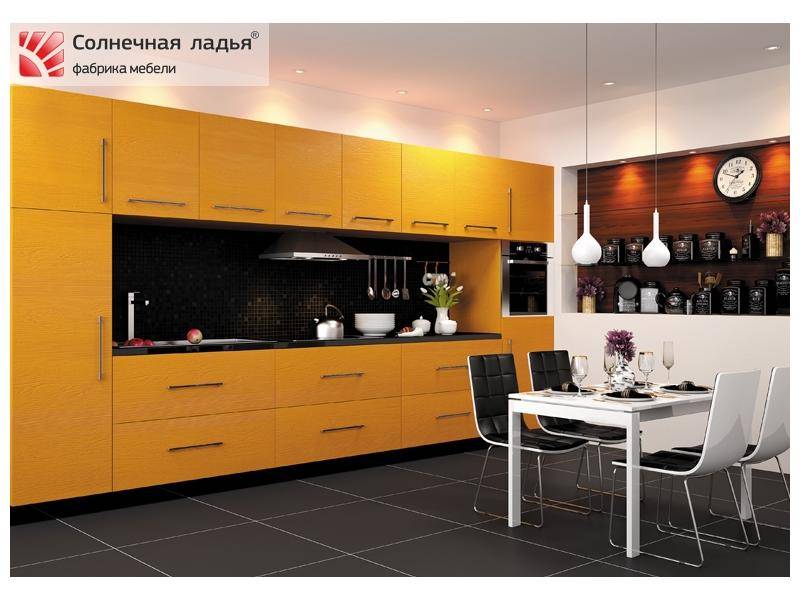 кухонный гарнитур в Королёве