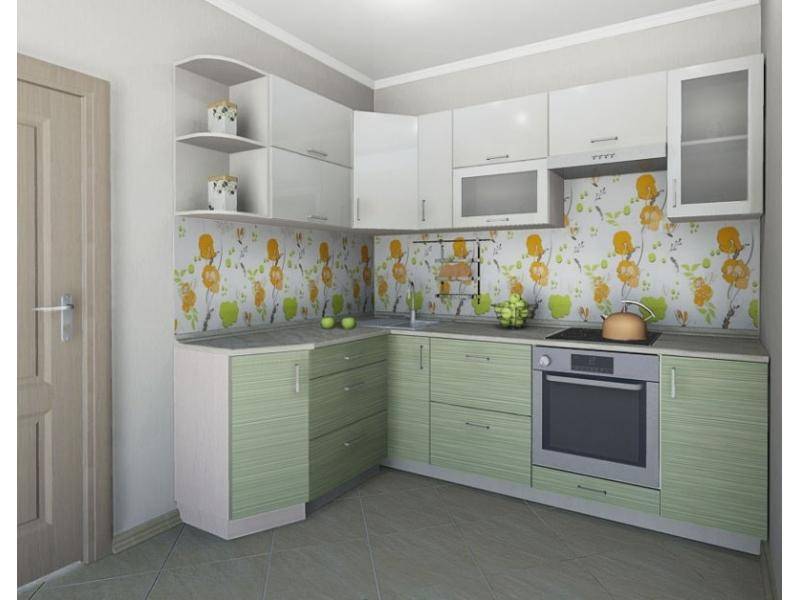 кухня угловая в Королёве