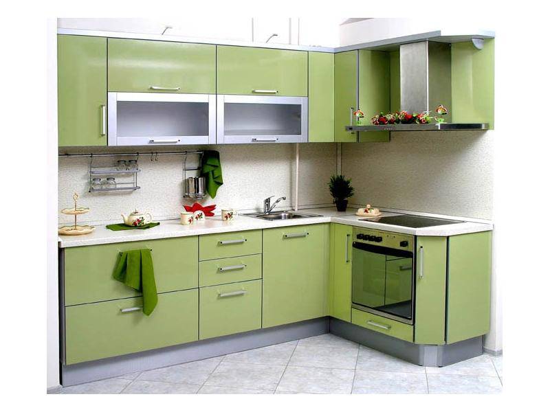 угловая кухня в Королёве