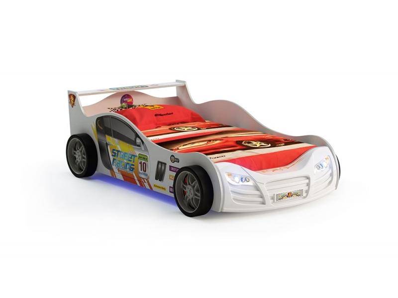 кровать машина r800e mini brilliantline в Королёве