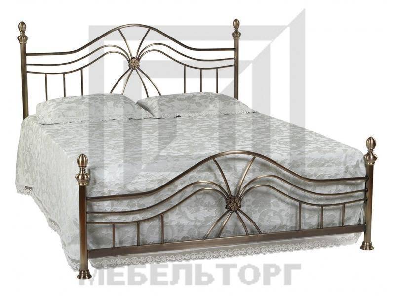 кровать 9315 l из металла в Королёве