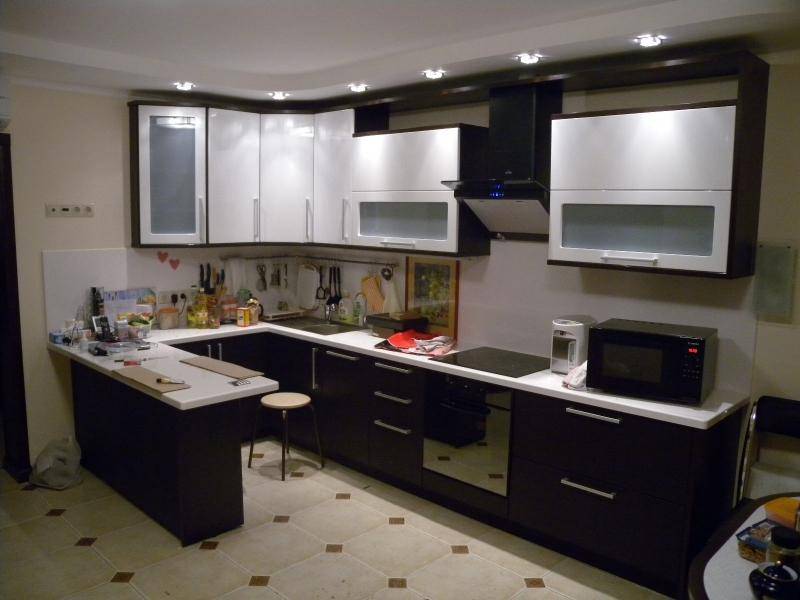 кухонный гарнитур в Королёве