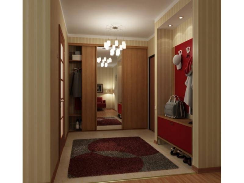 прихожая 009 в Королёве