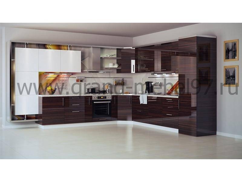 кухня акрил 015 в Королёве