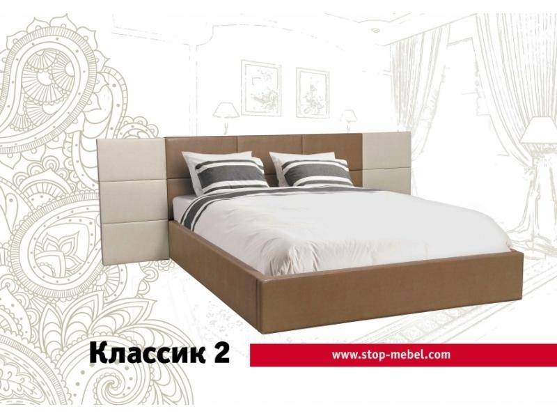кровать классик 2 в Королёве