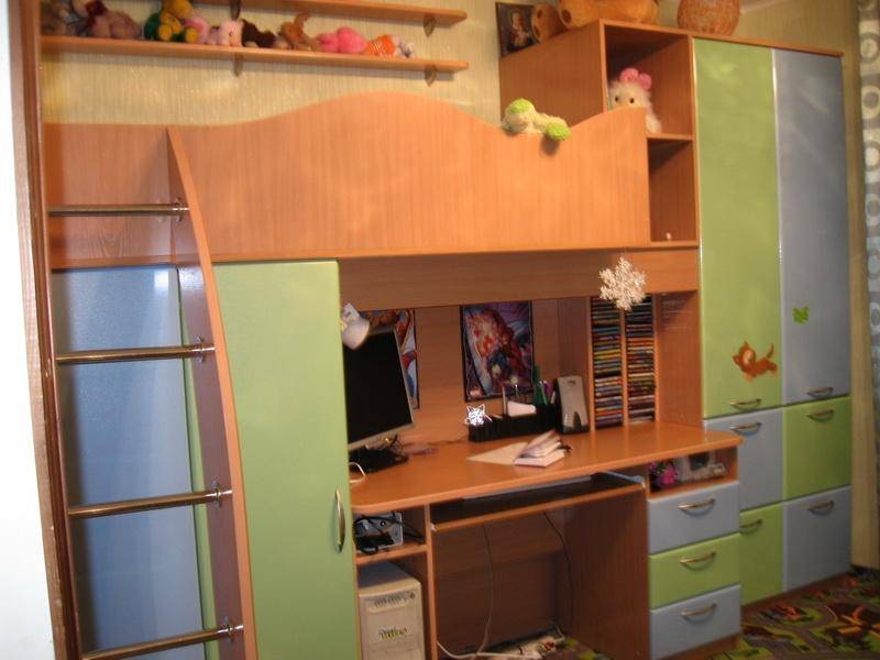 детская в Королёве