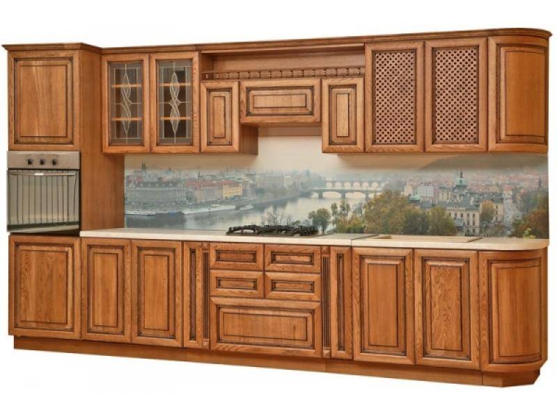 кухонный гарнитур угловой ирина в Королёве