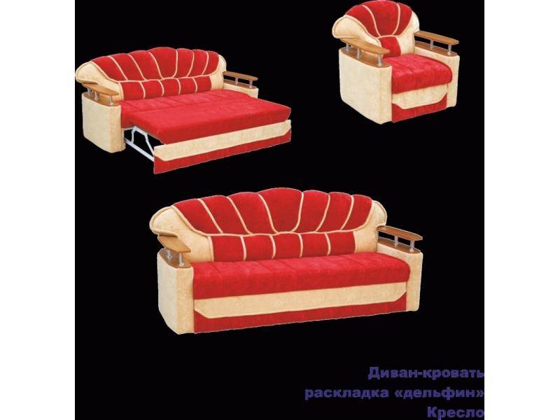 диван прямой жемчужина в Королёве